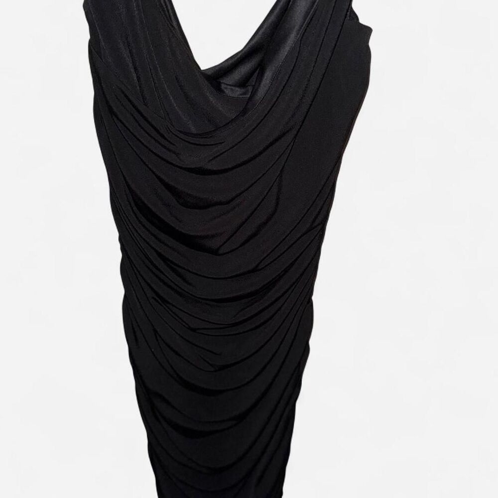 Express Women's Black Dress